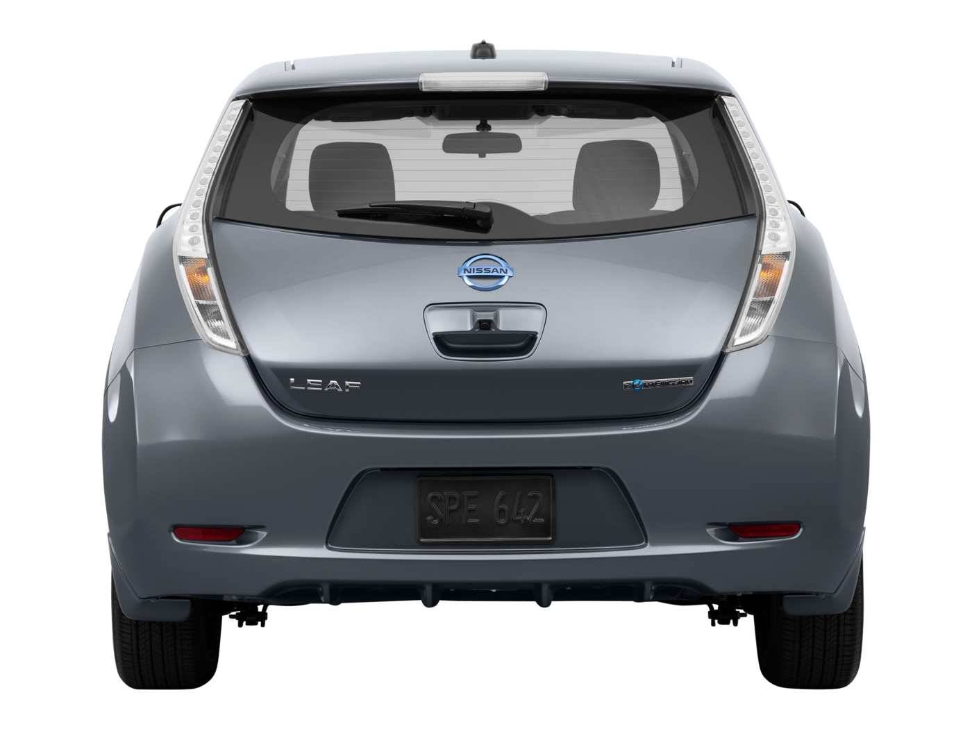 2015 Nissan LEAF Review | Pricing, Trims & Photos - TrueCar