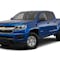 2024 Chevrolet Colorado 31st exterior image - activate to see more