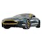 2019 Aston Martin Vantage 53rd exterior image - activate to see more