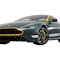 2019 Aston Martin Vantage 53rd exterior image - activate to see more