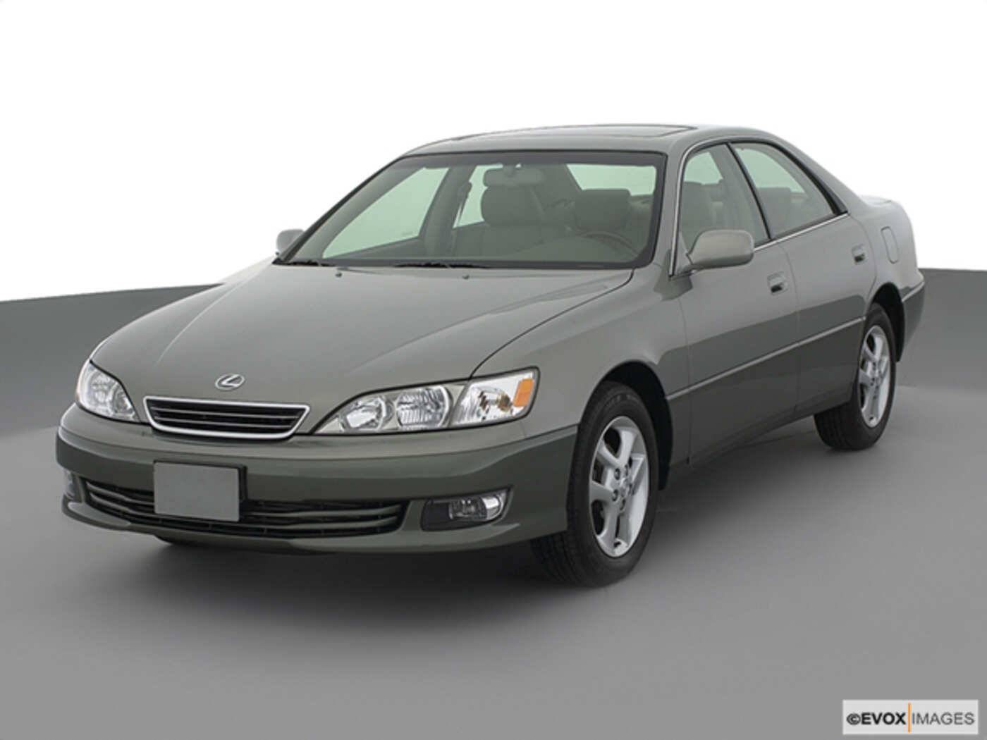 2001 Lexus ES Review | Pricing, Trims & Photos - TrueCar
