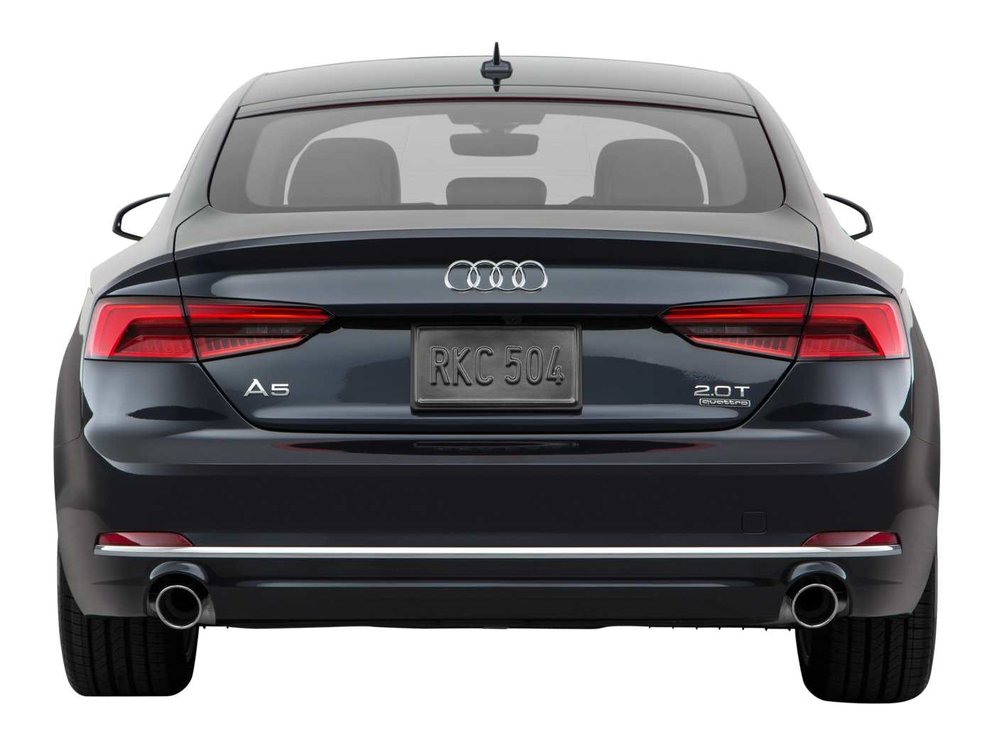 2018 Audi A5 Sportback 2.0T Review: Luxury Sedan Meets Hatchback