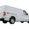 2020 Nissan NV Cargo 12th exterior image - activate to see more