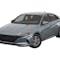 2023 Hyundai Elantra 26th exterior image - activate to see more