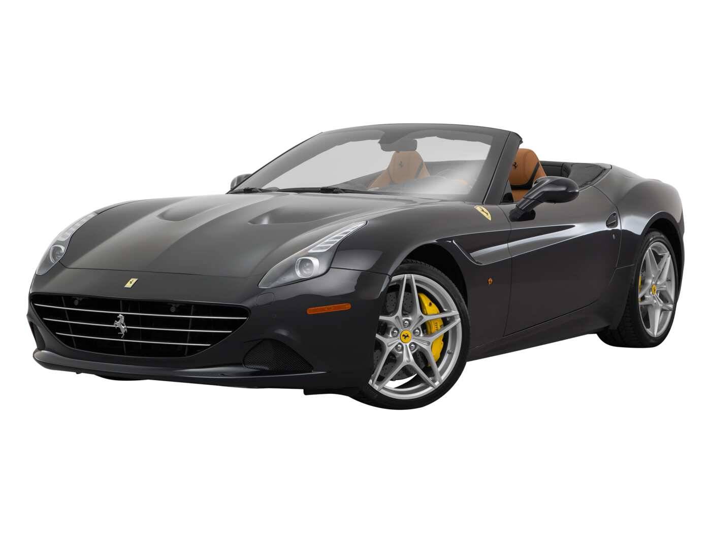 2018 Ferrari California T Review | Pricing, Trims & Photos