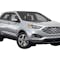 2023 Ford Edge 27th exterior image - activate to see more