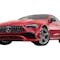 2020 Mercedes-Benz AMG GT 46th exterior image - activate to see more