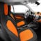 2017 smart fortwo 22nd interior image - activate to see more