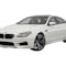 2018 BMW M6 4th exterior image - activate to see more
