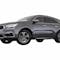 2017 Acura MDX 4th exterior image - activate to see more