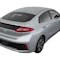 2019 Hyundai Ioniq Electric 31st exterior image - activate to see more