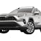 2019 Toyota RAV4 22nd exterior image - activate to see more