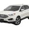 2022 Ford Edge 20th exterior image - activate to see more