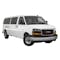 2021 GMC Savana Passenger 24th exterior image - activate to see more