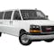 2021 GMC Savana Passenger 24th exterior image - activate to see more