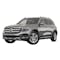 2020 Mercedes-Benz GLB 45th exterior image - activate to see more