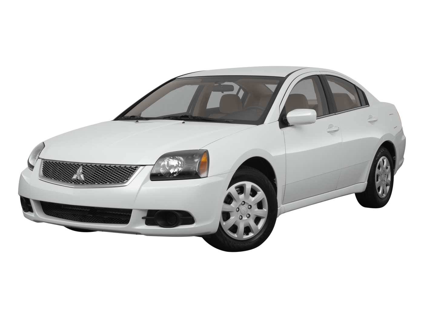 2012 Mitsubishi Galant Review | Pricing, Trims & Photos - TrueCar