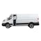2020 Ford Transit Cargo Van 17th exterior image - activate to see more