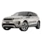 2020 Land Rover Range Rover Evoque 25th exterior image - activate to see more