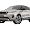 2020 Land Rover Range Rover Evoque 25th exterior image - activate to see more