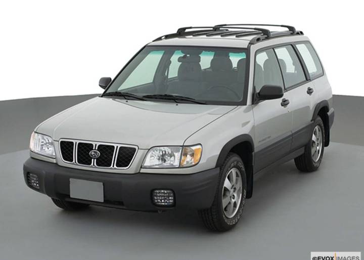 2002 Subaru Forester Review | Pricing, Trims & Photos - TrueCar