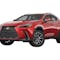 2022 Lexus NX 24th exterior image - activate to see more