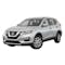 2020 Nissan Rogue 20th exterior image - activate to see more