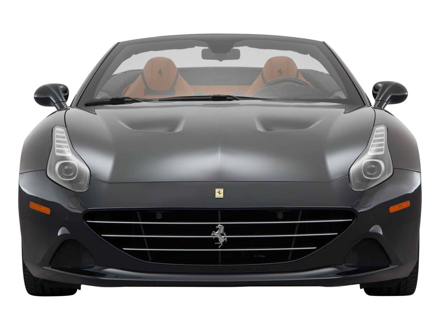 2018 Ferrari California T Review | Pricing, Trims & Photos