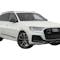 2020 Audi SQ7 27th exterior image - activate to see more