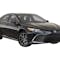 2021 Toyota Camry 24th exterior image - activate to see more