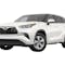 2020 Toyota Highlander 33rd exterior image - activate to see more