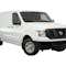 2021 Nissan NV Cargo 21st exterior image - activate to see more