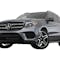 2019 Mercedes-Benz GLS 18th exterior image - activate to see more