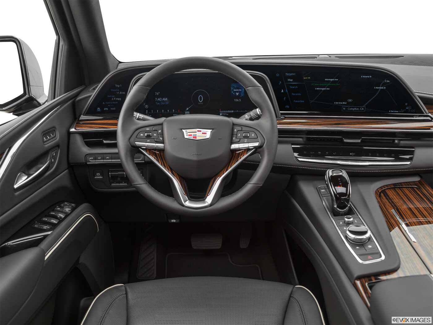 2023 Cadillac Escalade Review | Pricing, Trims & Photos - TrueCar