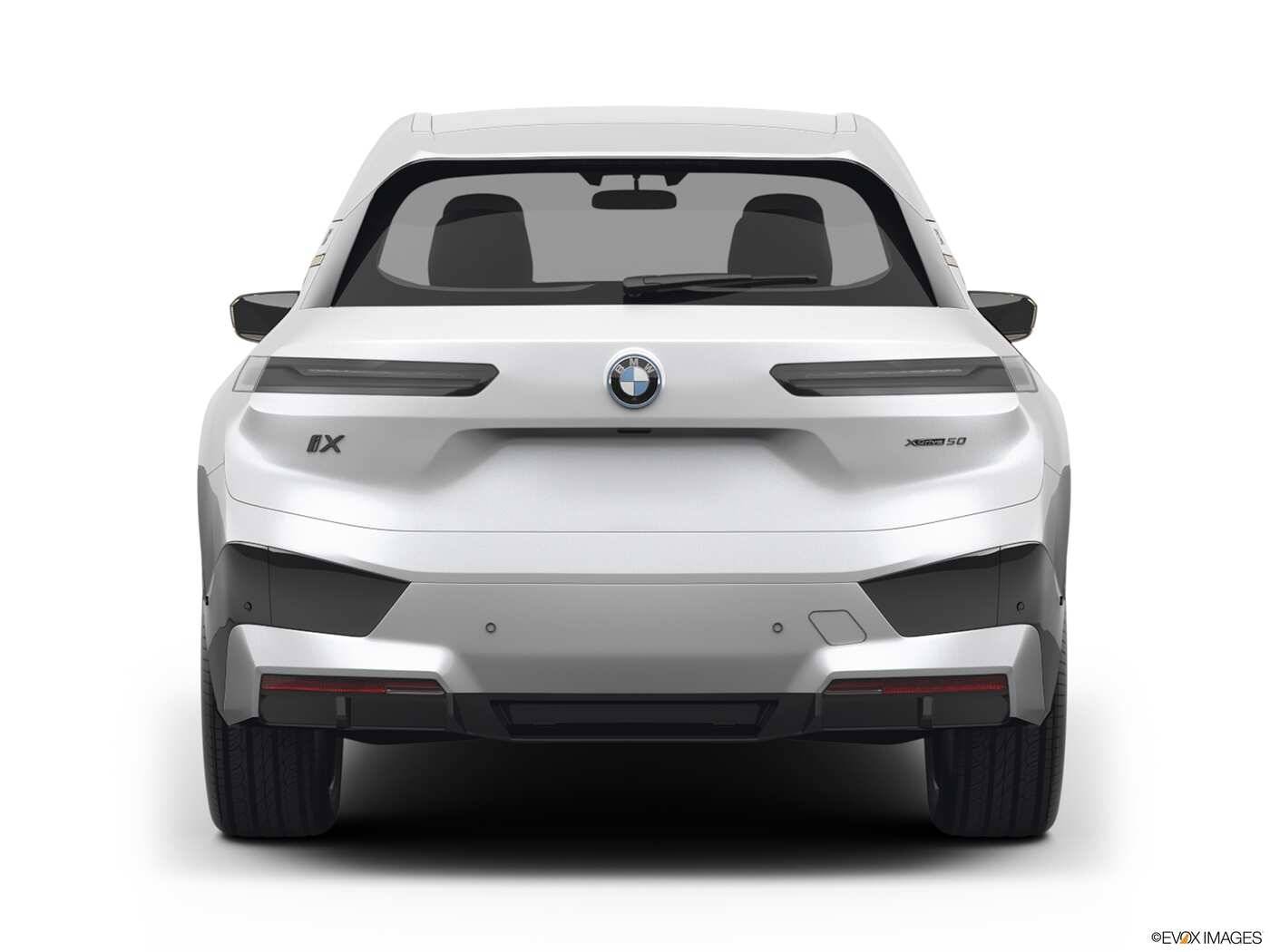 2025 BMW iX 15th exterior image - activate to see more