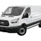 2018 Ford Transit Cargo Van 26th exterior image - activate to see more