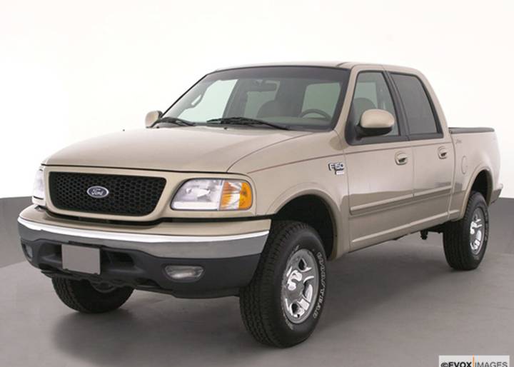2001 Ford F-150 Review | Pricing, Trims & Photos - TrueCar