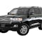 2019 Toyota Land Cruiser 24th exterior image - activate to see more