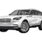 2022 Lincoln Aviator 38th exterior image - activate to see more