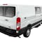 2021 Ford Transit Crew Van 20th exterior image - activate to see more