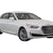 2018 Genesis G90 27th exterior image - activate to see more