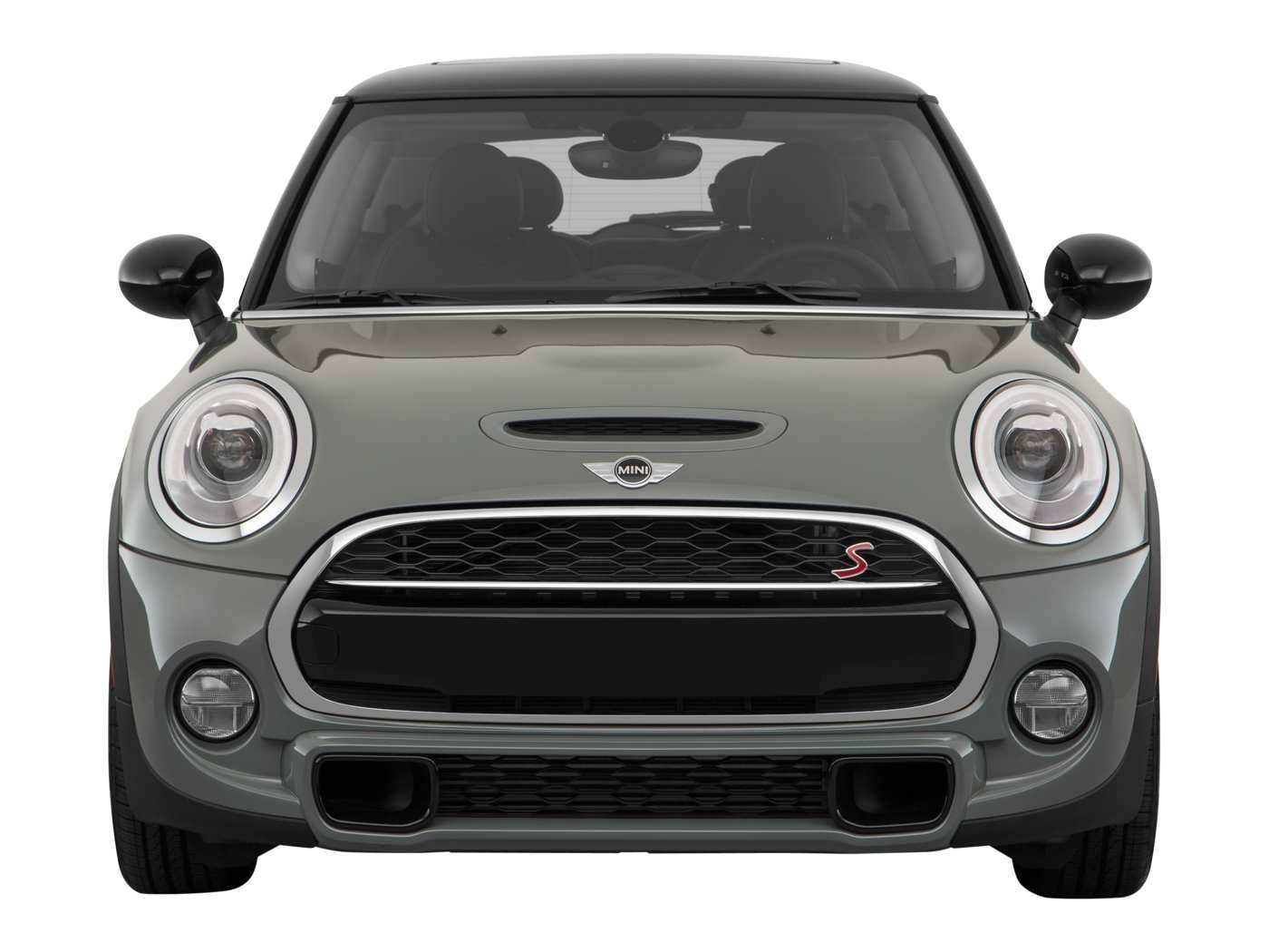 2019 MINI Cooper Exterior Front, Low/Wide View