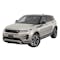 2020 Land Rover Range Rover Evoque 27th exterior image - activate to see more