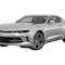 2018 Chevrolet Camaro 3rd exterior image - activate to see more