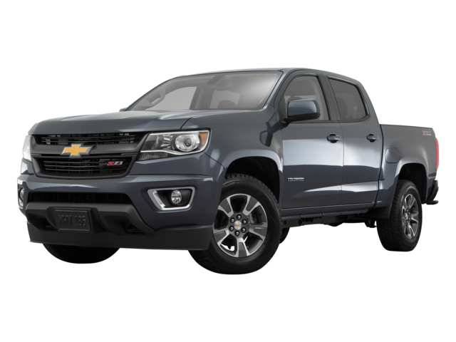 2018 Chevrolet Colorado Prices Incentives Amp Dealers Truecar