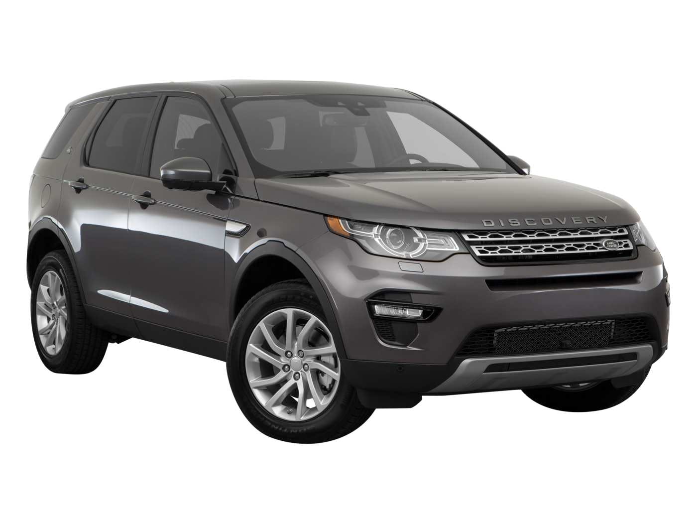 2019 Land Rover Discovery Sport Review & Ratings