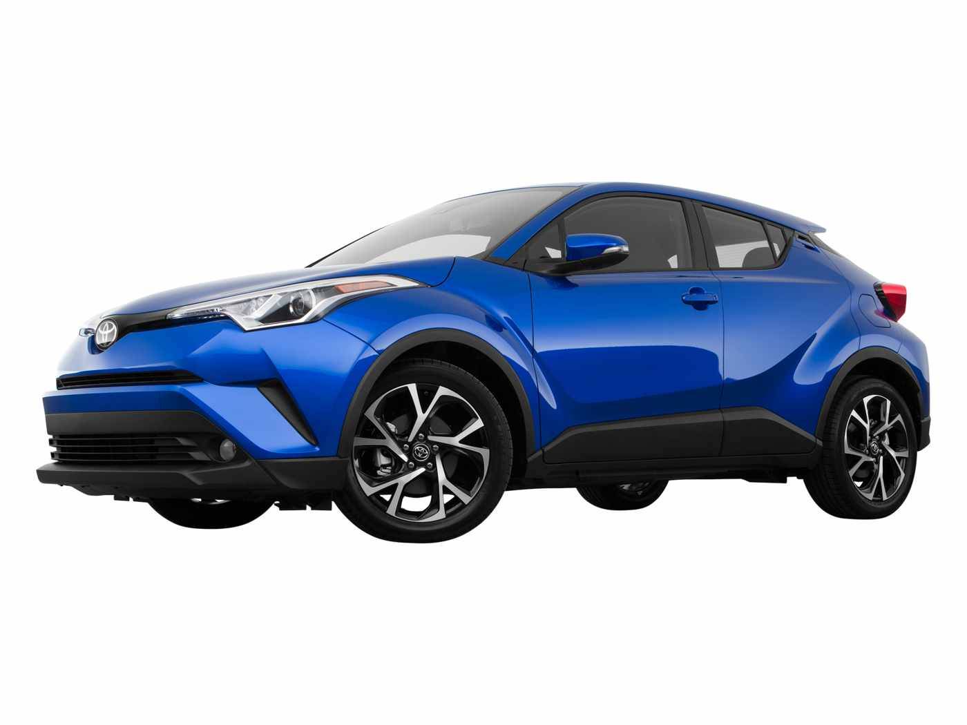 2018 Toyota C-HR Review | Pricing, Trims & Photos - TrueCar