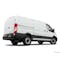 2024 Ford Transit Cargo Van 17th exterior image - activate to see more