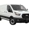 2022 Ford Transit Cargo Van 29th exterior image - activate to see more