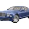 2019 Bentley Mulsanne 25th exterior image - activate to see more